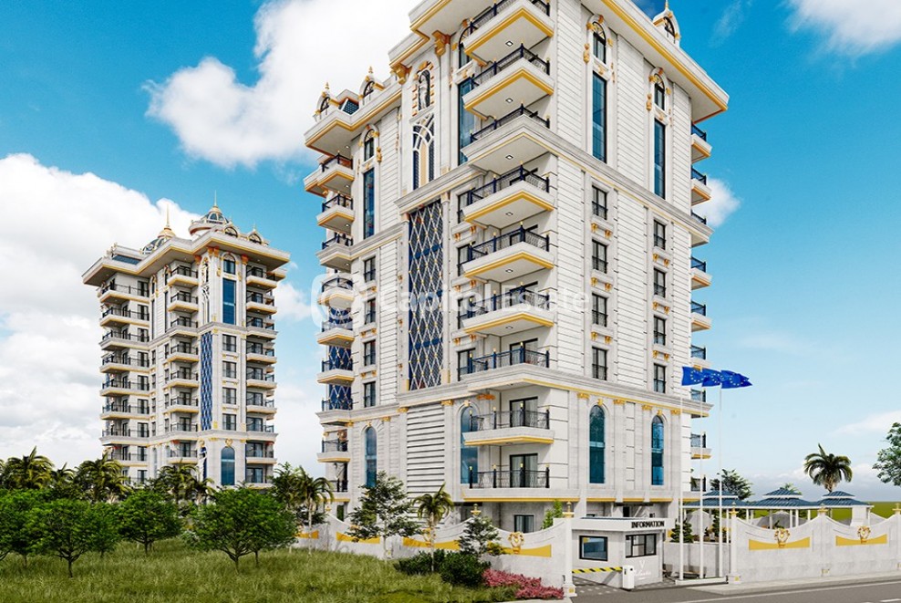 1 Bed, 1 Bath, HouseFor Sale, Mahmutlar