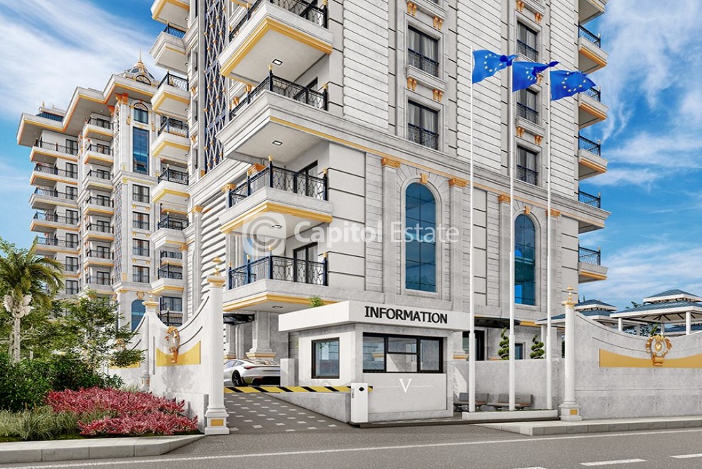 1 Bed, 1 Bath, HouseFor Sale, Mahmutlar