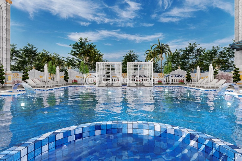 1 Bed, 1 Bath, HouseFor Sale, Mahmutlar