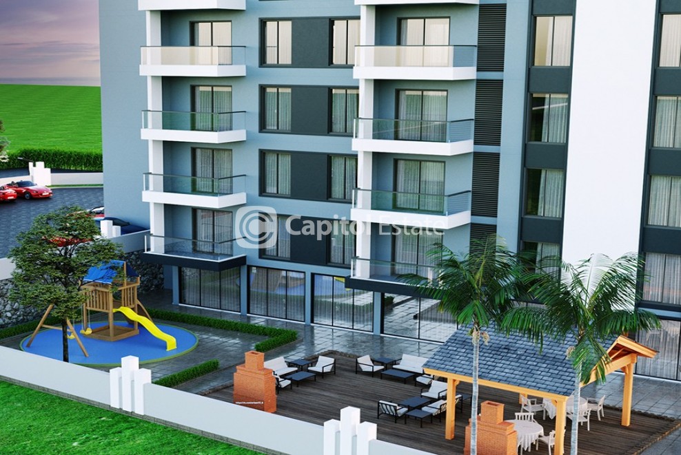 2 Bed, 2 Bath, ApartmentFor Sale, Gazipasa