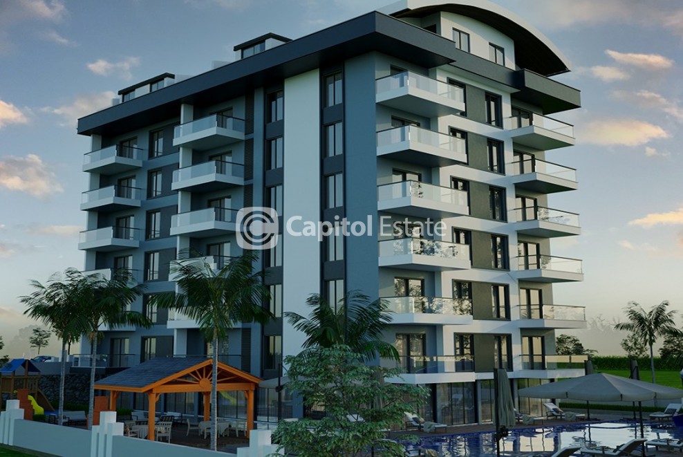 2 Bed, 2 Bath, ApartmentFor Sale, Gazipasa