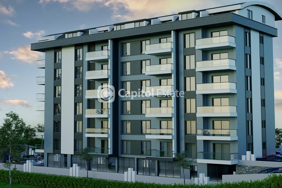2 Bed, 2 Bath, ApartmentFor Sale, Gazipasa