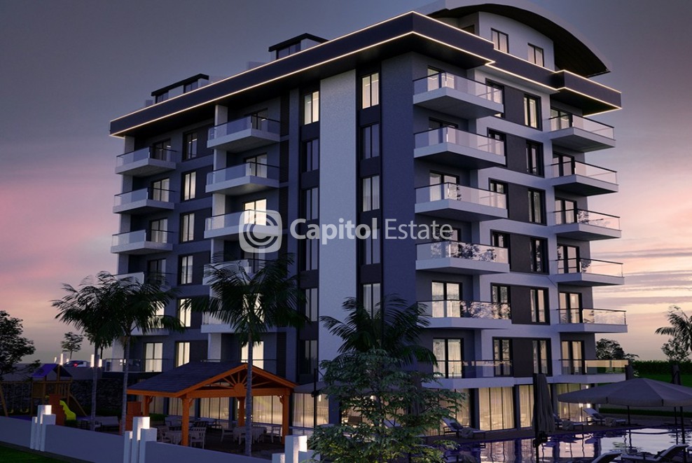 2 Bed, 2 Bath, ApartmentFor Sale, Gazipasa