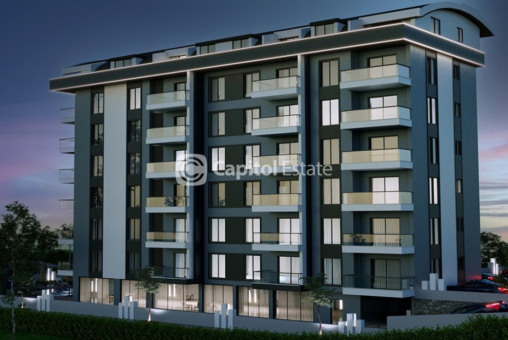 2 Bed, 2 Bath, ApartmentFor Sale, Gazipasa