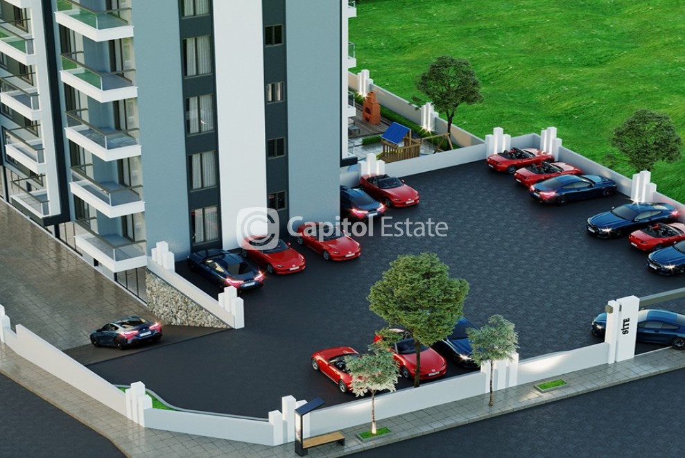 2 Bed, 2 Bath, ApartmentFor Sale, Gazipasa