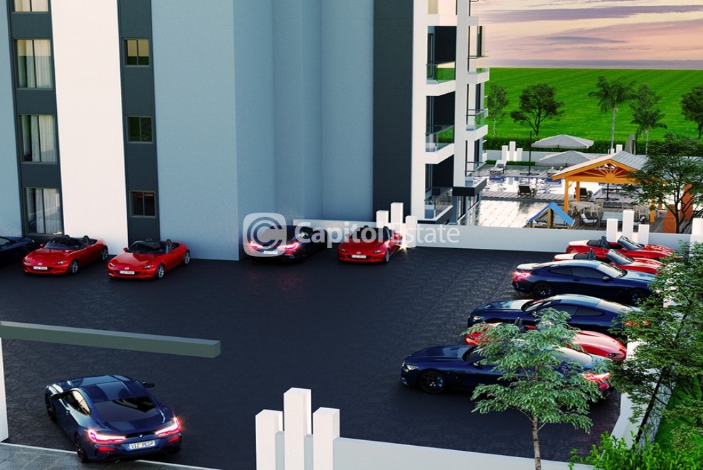 2 Bed, 2 Bath, ApartmentFor Sale, Gazipasa