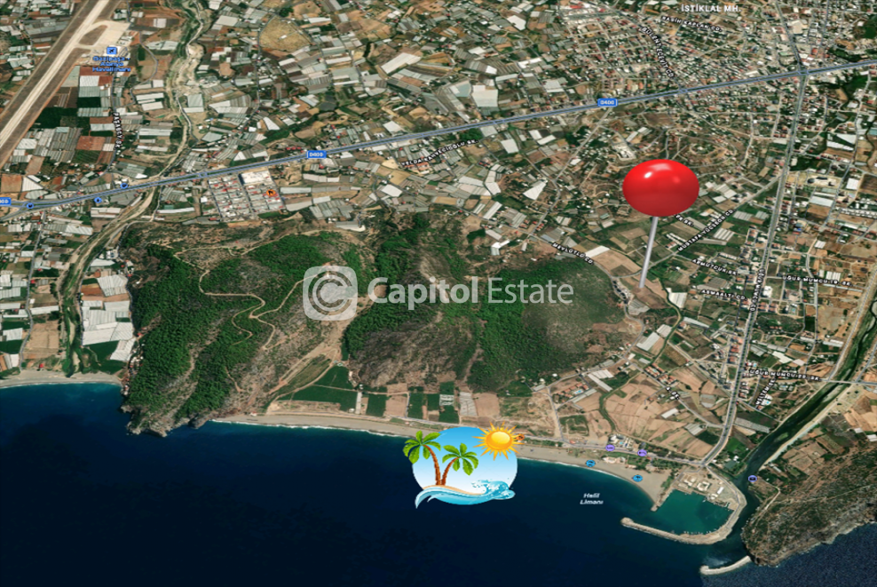 2 Bed, 2 Bath, ApartmentFor Sale, Gazipasa