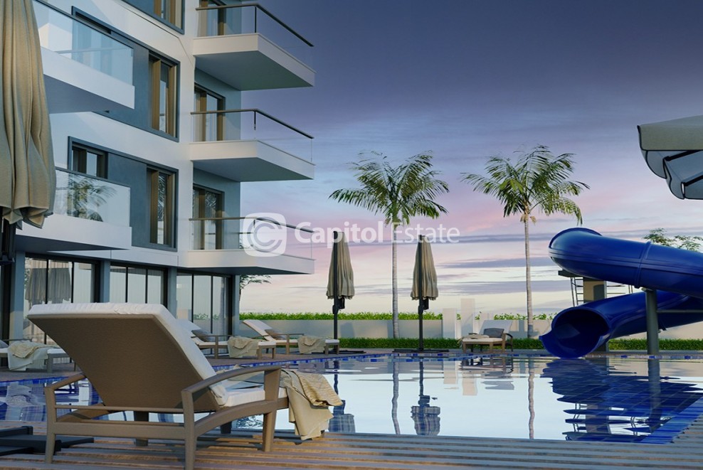 2 Bed, 2 Bath, ApartmentFor Sale, Gazipasa