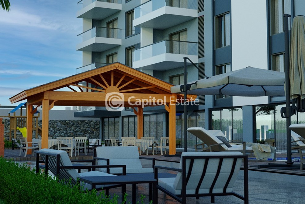 2 Bed, 2 Bath, ApartmentFor Sale, Gazipasa