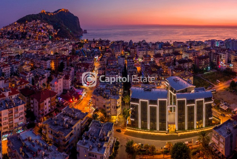 2 Bed, 2 Bath, ApartmentFor Sale, Alanya