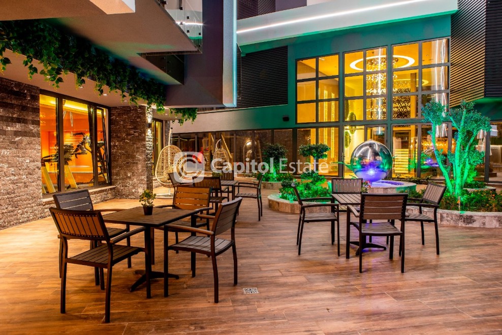 2 Bed, 2 Bath, ApartmentFor Sale, Alanya