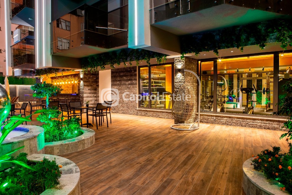 2 Bed, 2 Bath, ApartmentFor Sale, Alanya