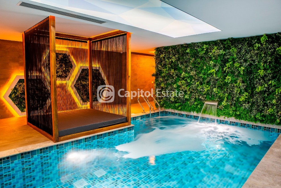 2 Bed, 2 Bath, ApartmentFor Sale, Alanya