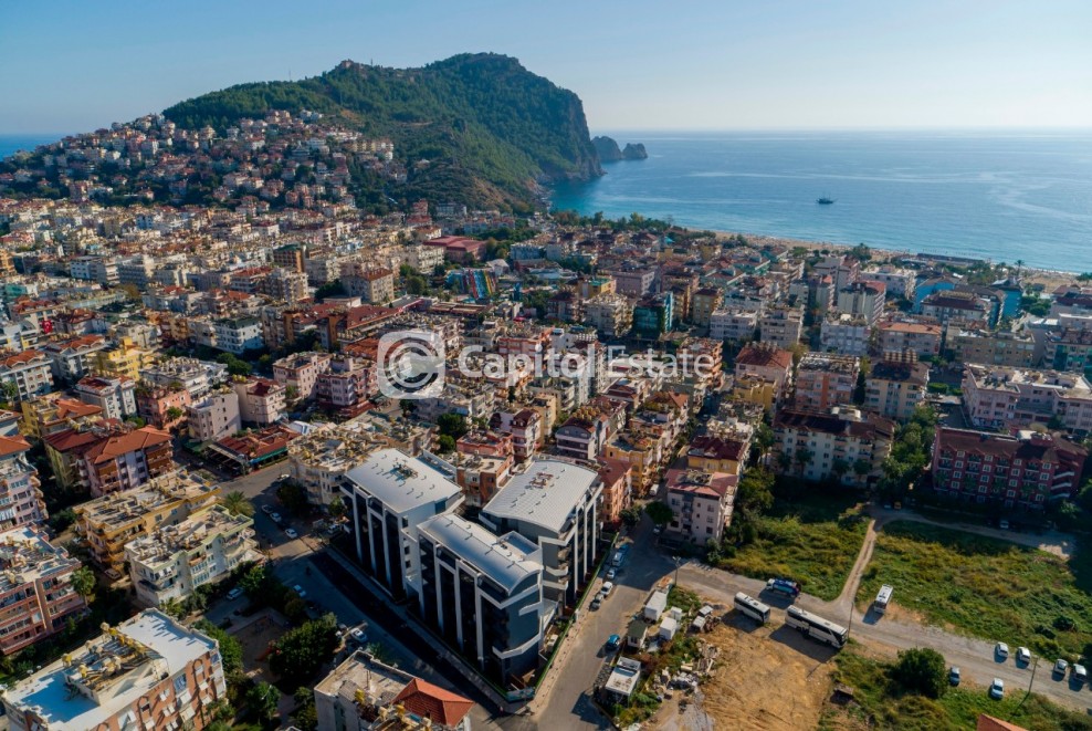 2 Bed, 2 Bath, ApartmentFor Sale, Alanya