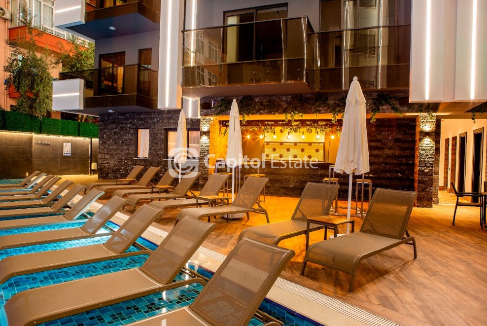 2 Bed, 2 Bath, ApartmentFor Sale, Alanya