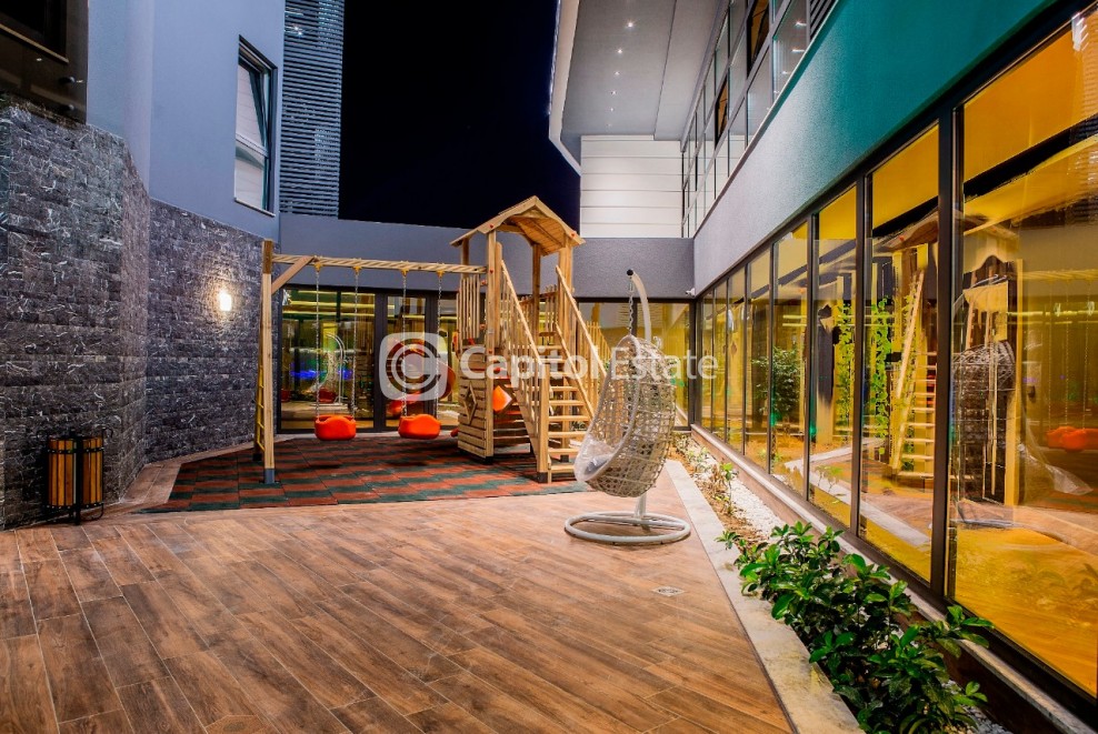 2 Bed, 2 Bath, ApartmentFor Sale, Alanya