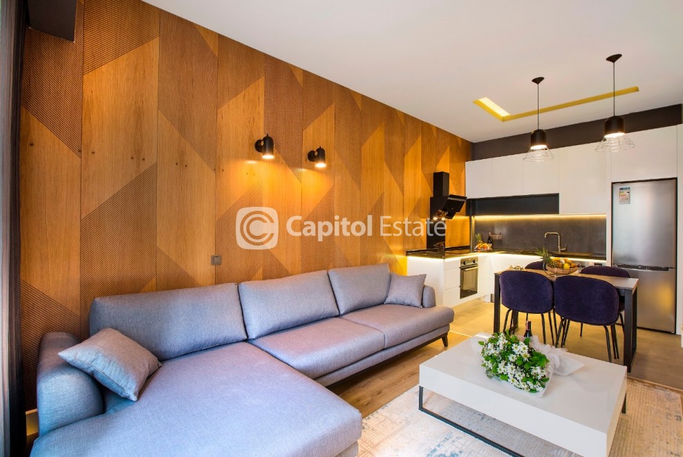 2 Bed, 2 Bath, ApartmentFor Sale, Alanya