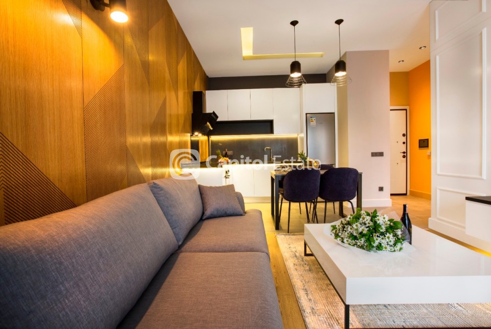 2 Bed, 2 Bath, ApartmentFor Sale, Alanya