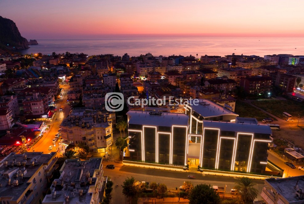 2 Bed, 2 Bath, ApartmentFor Sale, Alanya