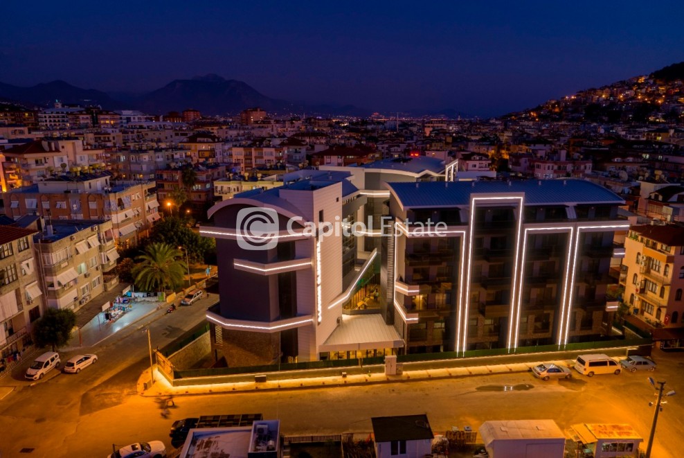 2 Bed, 2 Bath, ApartmentFor Sale, Alanya
