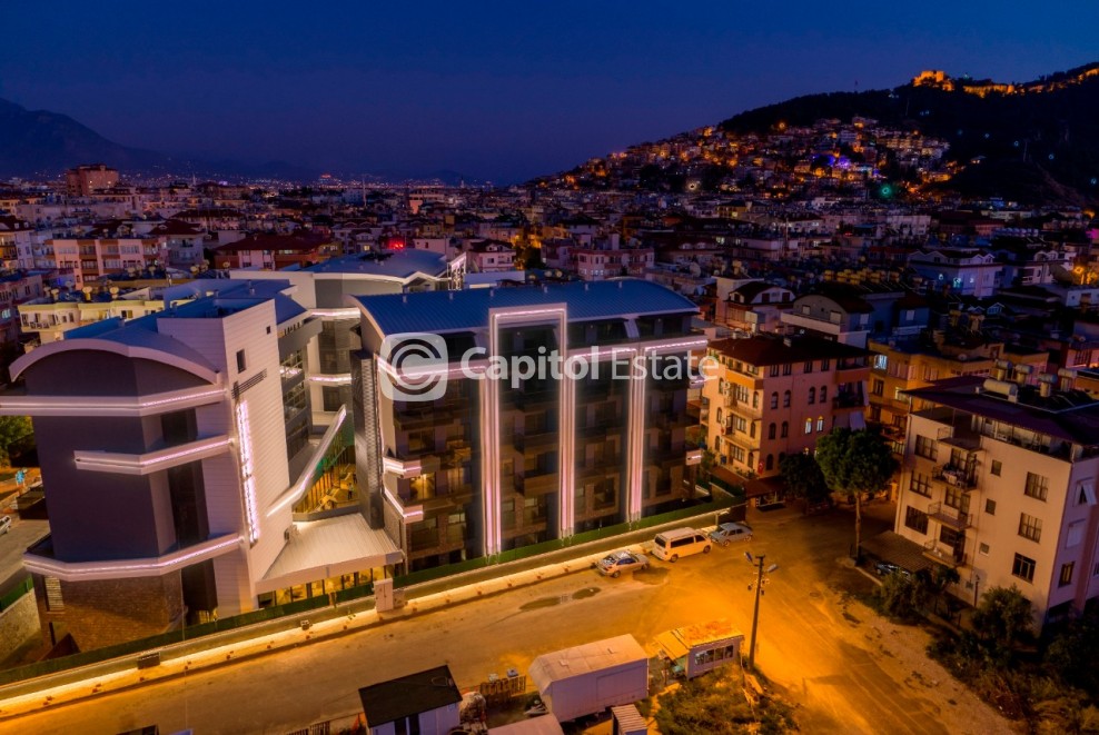2 Bed, 2 Bath, ApartmentFor Sale, Alanya