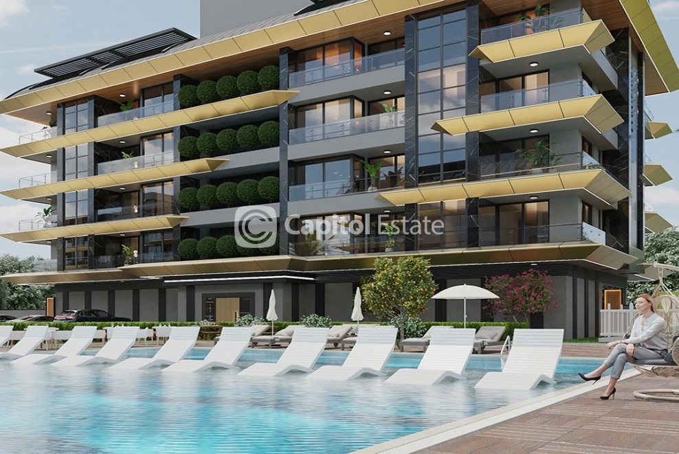 1 Bed, 1 Bath, ApartmentFor Sale, Kargicak