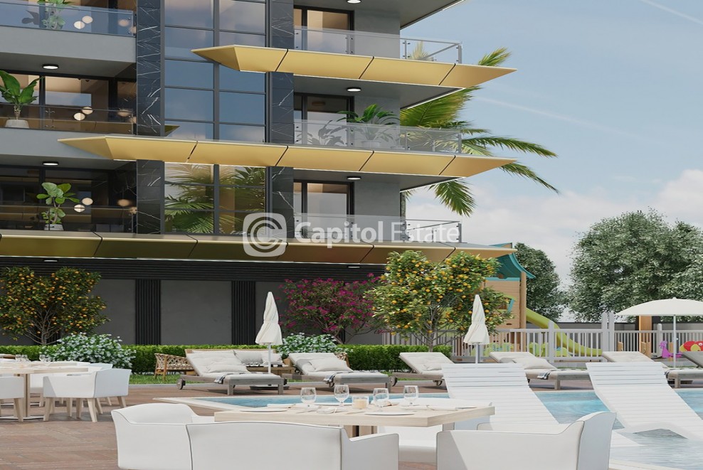1 Bed, 1 Bath, ApartmentFor Sale, Kargicak