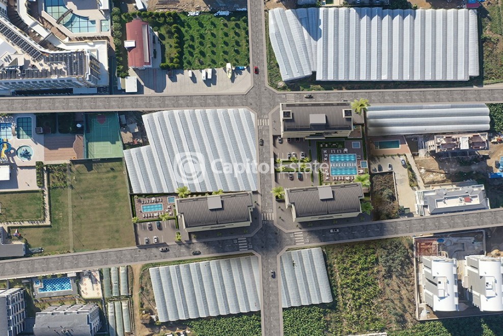 1 Bed, 1 Bath, ApartmentFor Sale, Kargicak