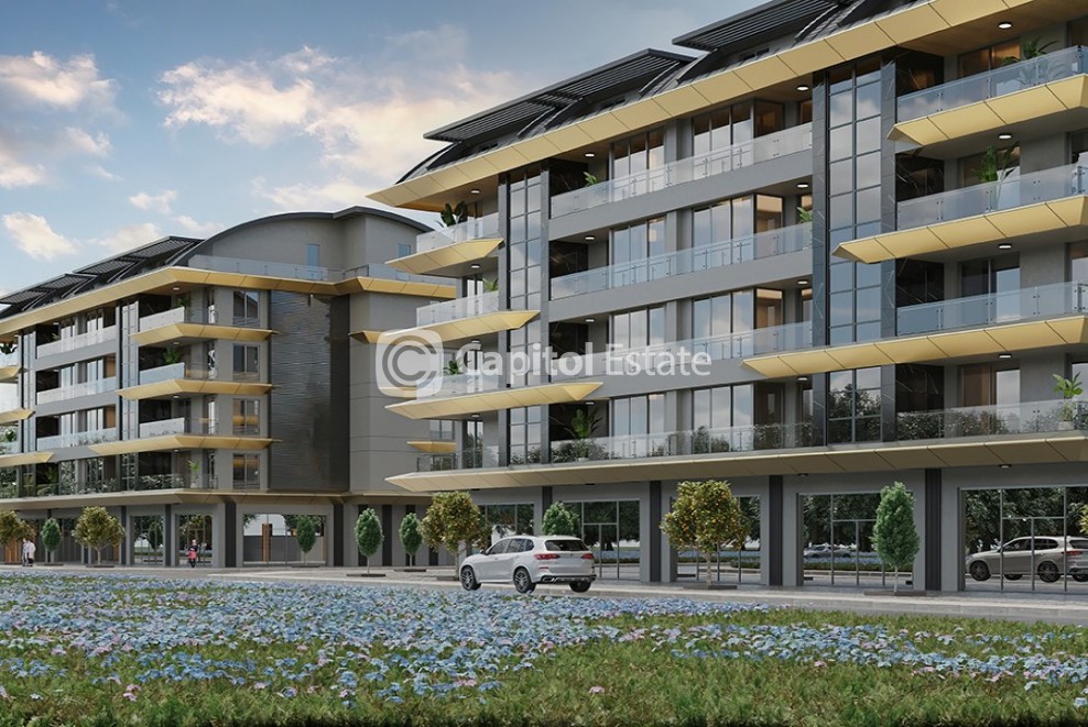 1 Bed, 1 Bath, ApartmentFor Sale, Kargicak