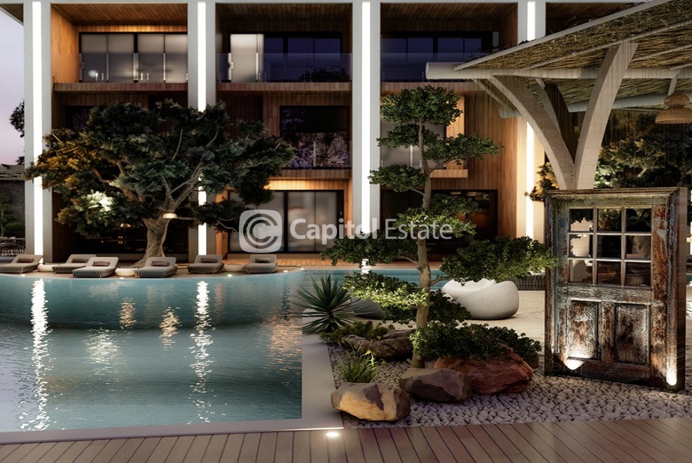 2 Bed, 2 Bath, ApartmentFor Sale, Konakli