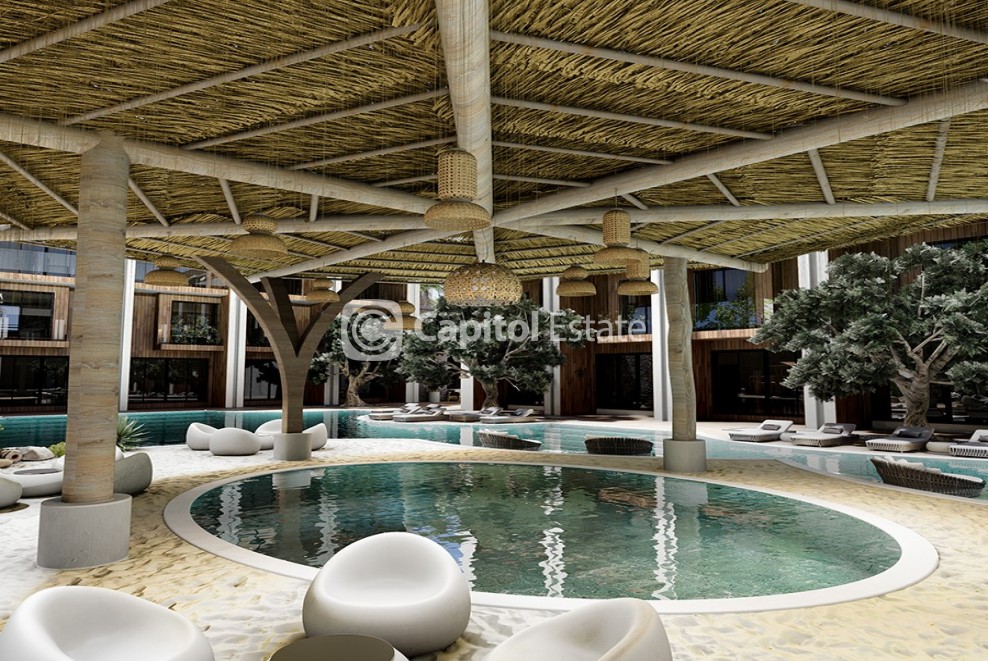 2 Bed, 2 Bath, ApartmentFor Sale, Konakli