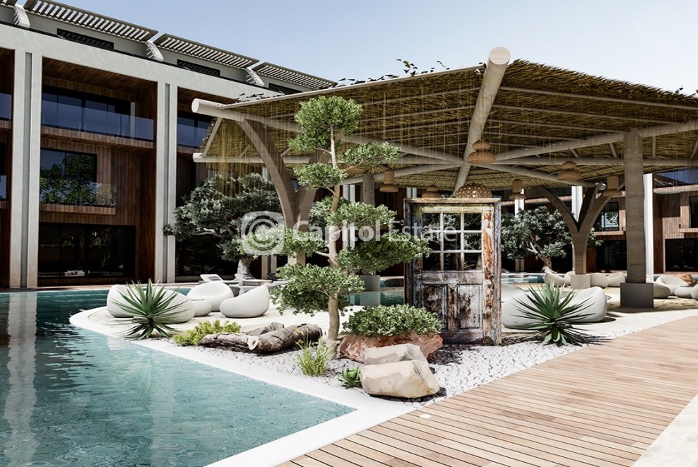 2 Bed, 2 Bath, ApartmentFor Sale, Konakli