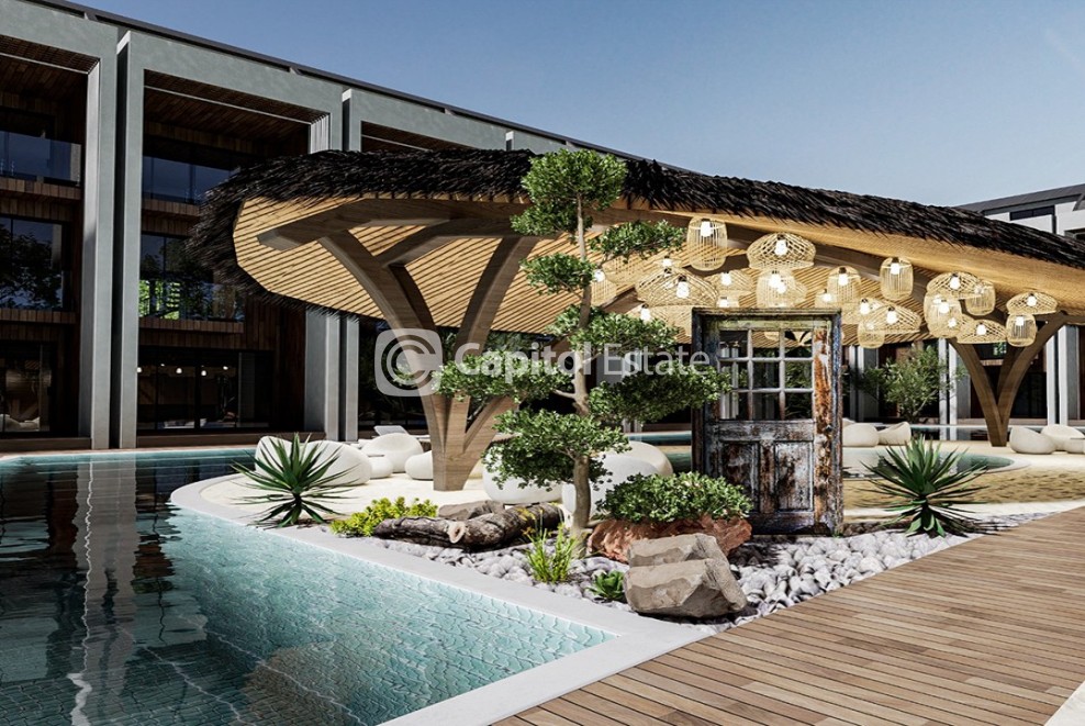 2 Bed, 2 Bath, ApartmentFor Sale, Konakli