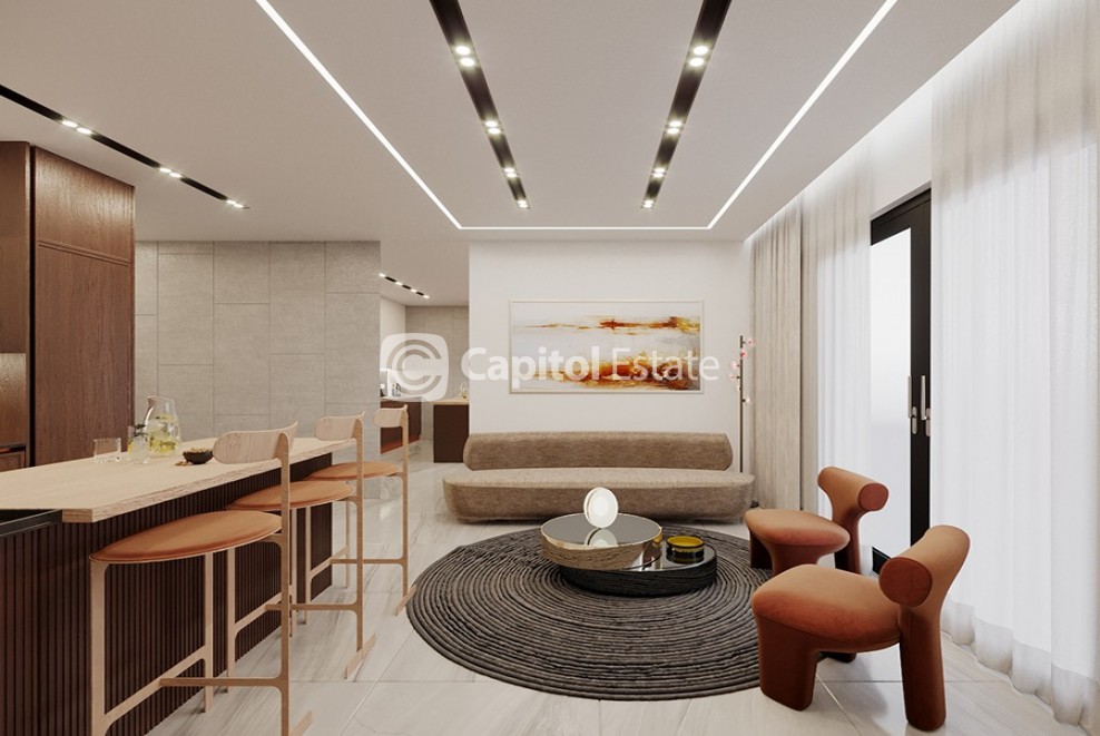 2 Bed, 2 Bath, ApartmentFor Sale, Konakli