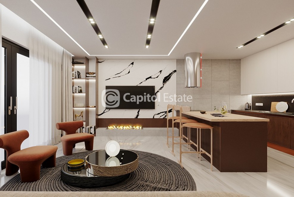 2 Bed, 2 Bath, ApartmentFor Sale, Konakli