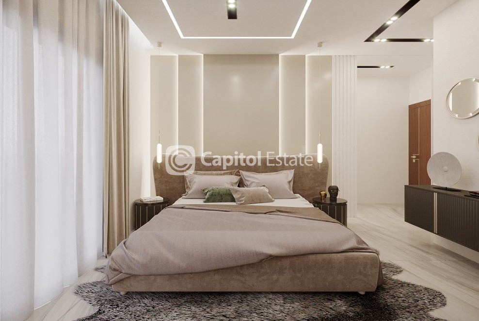 2 Bed, 2 Bath, ApartmentFor Sale, Konakli