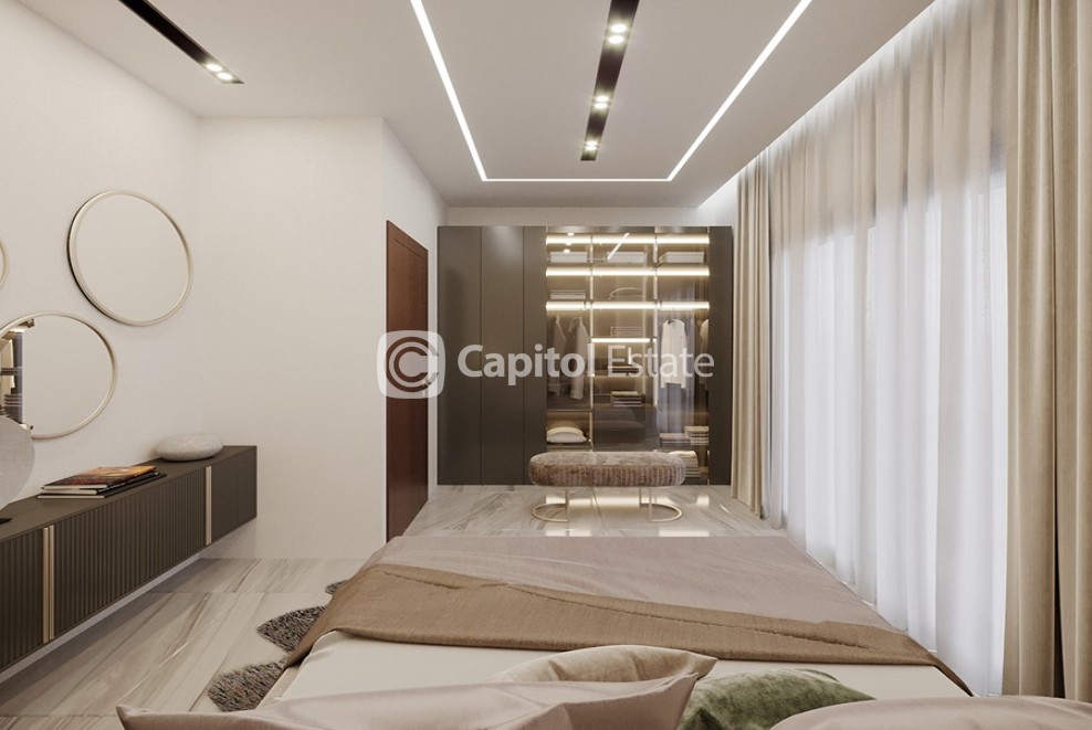 2 Bed, 2 Bath, ApartmentFor Sale, Konakli