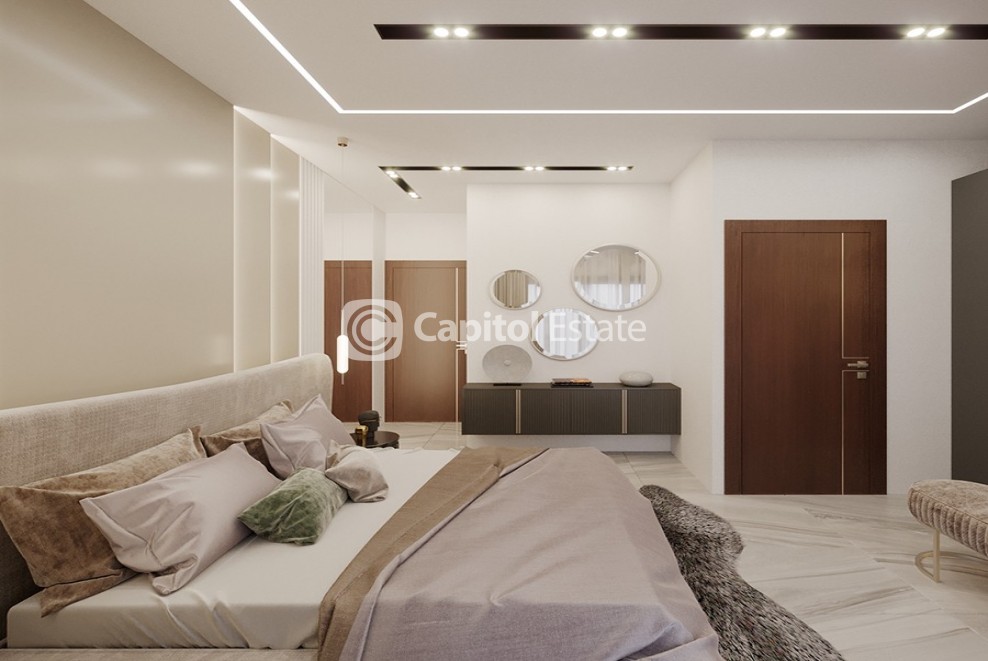 2 Bed, 2 Bath, ApartmentFor Sale, Konakli