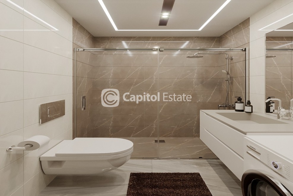 2 Bed, 2 Bath, ApartmentFor Sale, Konakli