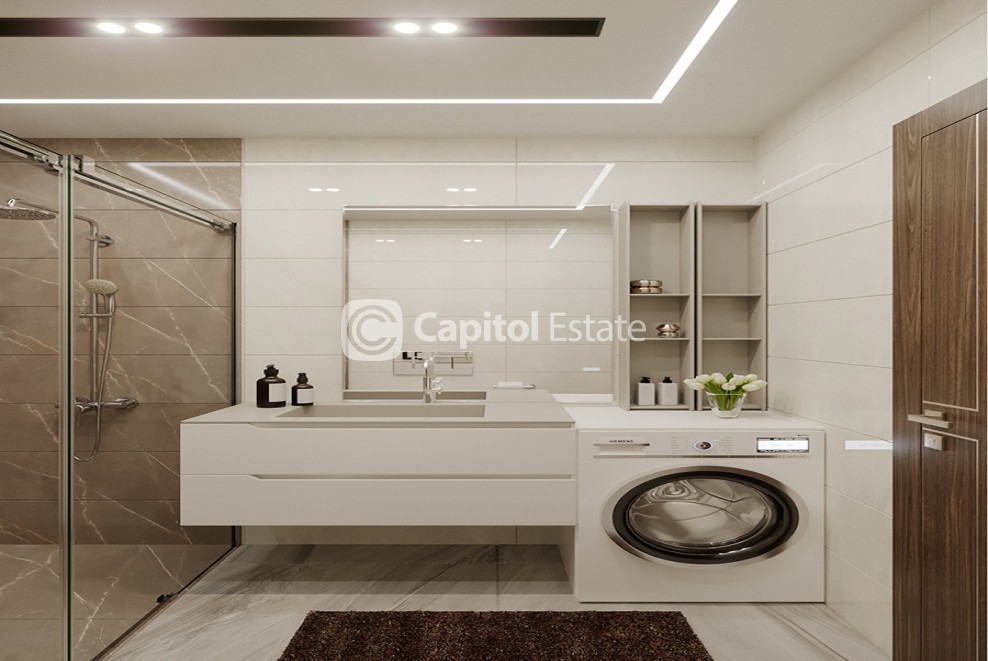 2 Bed, 2 Bath, ApartmentFor Sale, Konakli