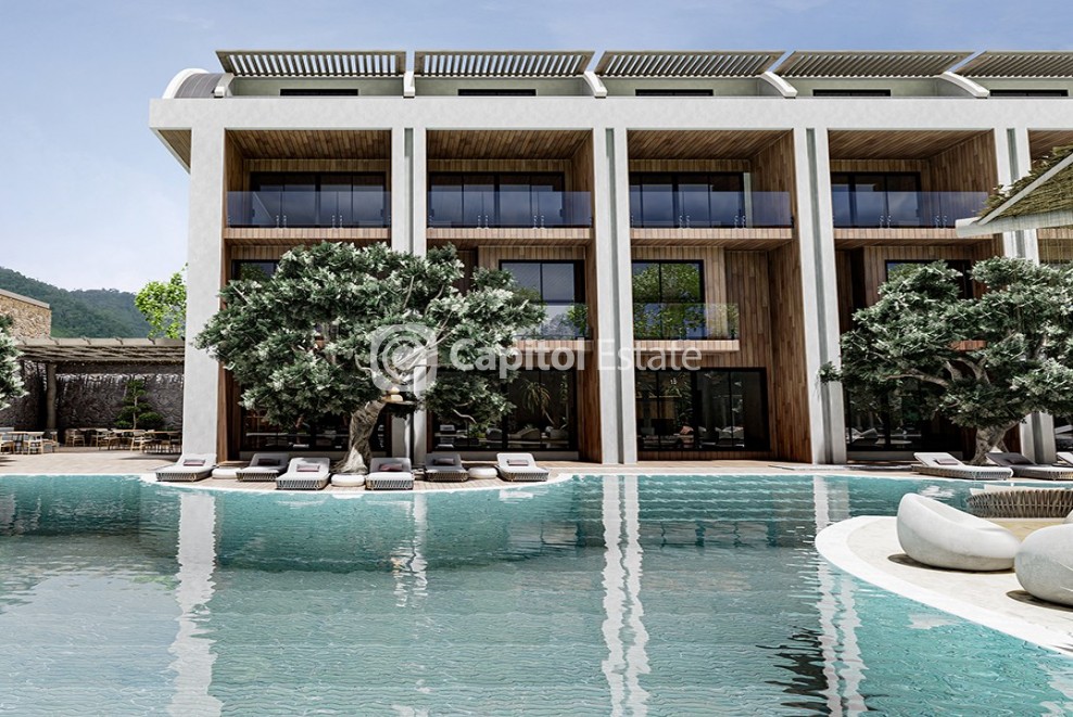 2 Bed, 2 Bath, ApartmentFor Sale, Konakli