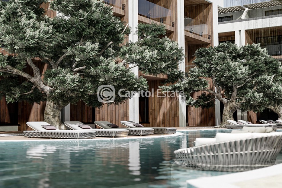 2 Bed, 2 Bath, ApartmentFor Sale, Konakli