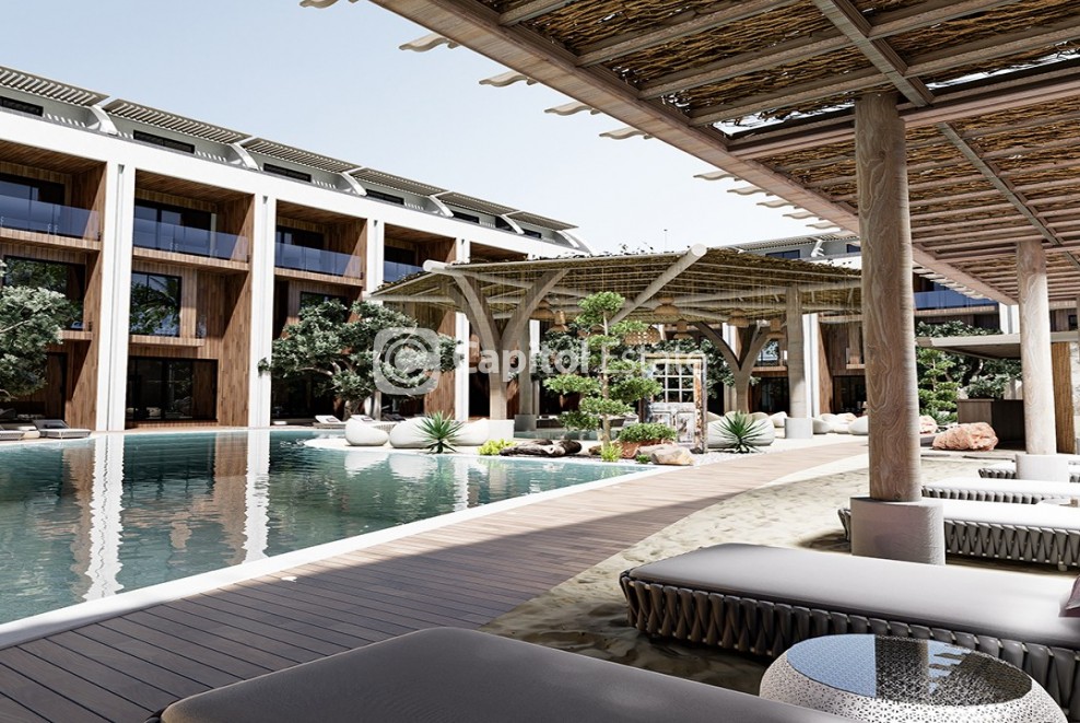 2 Bed, 2 Bath, ApartmentFor Sale, Konakli