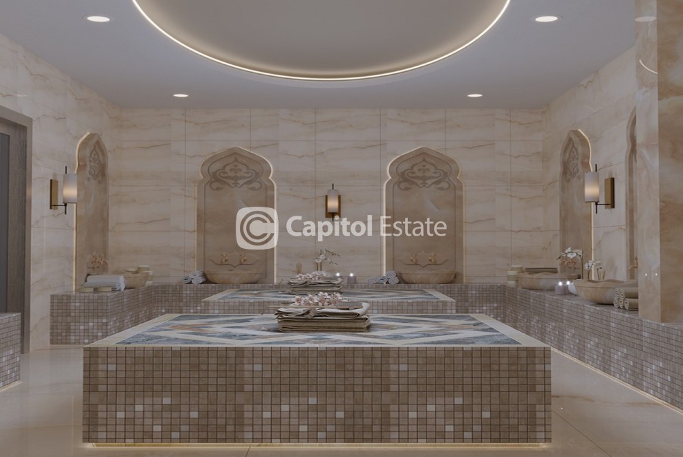 1 Bed, 1 Bath, ApartmentFor Sale, Gazipasa