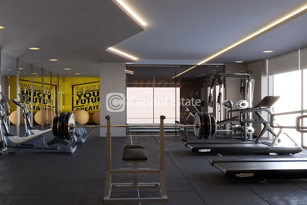 1 Bed, 1 Bath, ApartmentFor Sale, Gazipasa