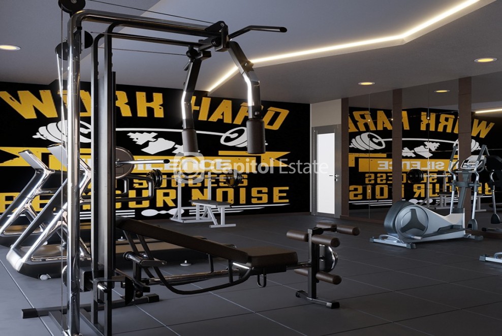 1 Bed, 1 Bath, ApartmentFor Sale, Gazipasa