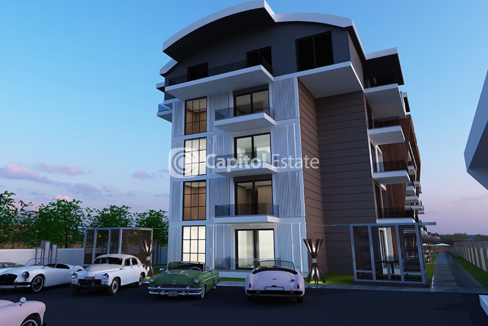 1 Bed, 1 Bath, ApartmentFor Sale, Gazipasa