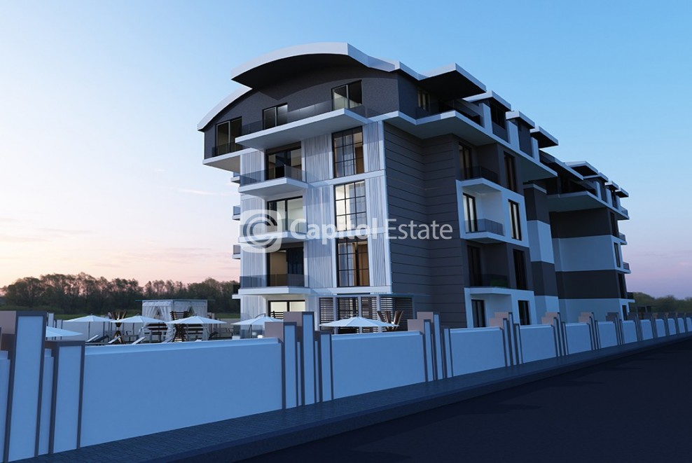 1 Bed, 1 Bath, ApartmentFor Sale, Gazipasa