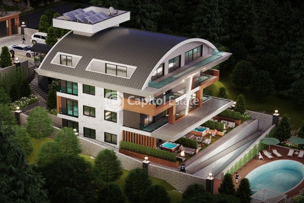 1 Bed, 1 Bath, ApartmentFor Sale, Alanya