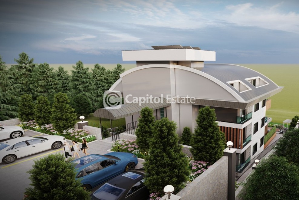 1 Bed, 1 Bath, ApartmentFor Sale, Alanya